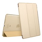 Microsonic Apple iPad 10 2 8 Nesil A2270-A2428-A2429-A2430 Smart Case ve arka Kılıf Gold