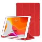 Microsonic Apple iPad Pro 10 5 Kılıf A1701-A1709-A1852 Origami Pencil Kırmızı