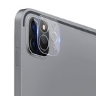 Microsonic Apple iPad Pro 12 9 2020 4 Nesil Kamera Lens Koruma Camı