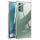 Microsonic Shock Absorbing Kılıf Samsung Galaxy Note 20 Şeffaf
