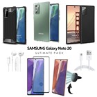 Microsonic Samsung Galaxy Note 20 Kılıf Aksesuar Seti