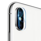 Microsonic Apple iPhone XS 5 8 Kamera Lens Koruma Camı
