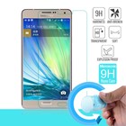 Microsonic Samsung Galaxy A7 Nano Cam Ekran koruyucu Kırılmaz film