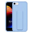 Microsonic Apple iPhone 6S Plus Kılıf Hand Strap Mavi