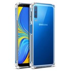 Microsonic Shock-Absorbing Kılıf Samsung Galaxy A7 2018 Şeffaf