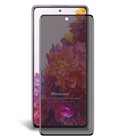 Microsonic Samsung Galaxy S20 FE Privacy 5D Gizlilik Filtreli Cam Ekran Koruyucu Siyah