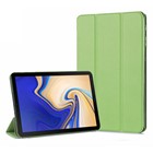 Microsonic Samsung Galaxy Tab A 10 5 T590 Smart Case ve arka Kılıf Yeşil