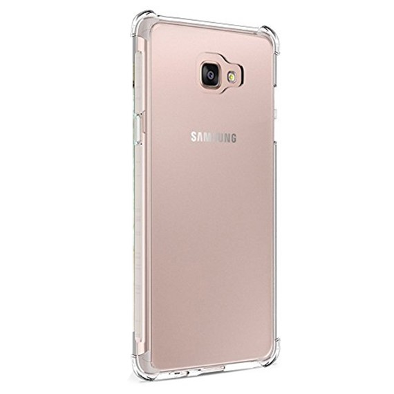Microsonic Shock-Absorbing Kılıf Samsung Galaxy J7 Prime 2 Şeffaf 2