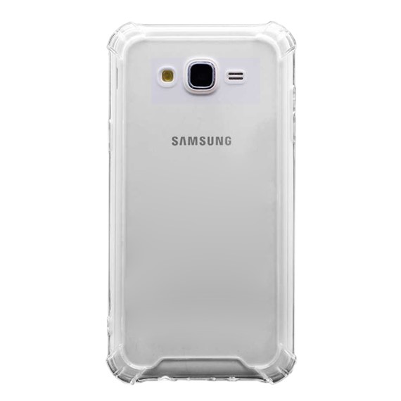 Microsonic Shock-Absorbing Kılıf Samsung Galaxy J7 Core Şeffaf 1