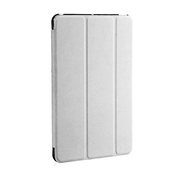 Microsonic Apple iPad Pro 11 2021 3 Nesil Kılıf A2377-A2459-A2301-A2460 Smart Case ve Arka Kapak Gümüş 2