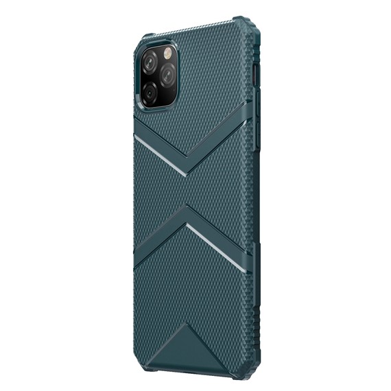Microsonic Apple iPhone 11 Pro 5 8 Kılıf Diamond Shield Yeşil 2