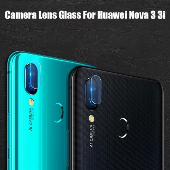 Microsonic Huawei P20 Lite Kamera Lens Koruma Camı 4