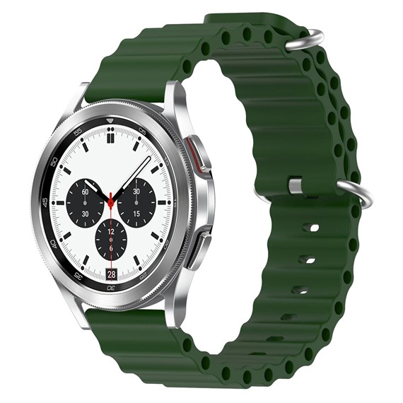 Microsonic Huawei Watch GT 3 SE Kordon Ocean Band Yeşil 2