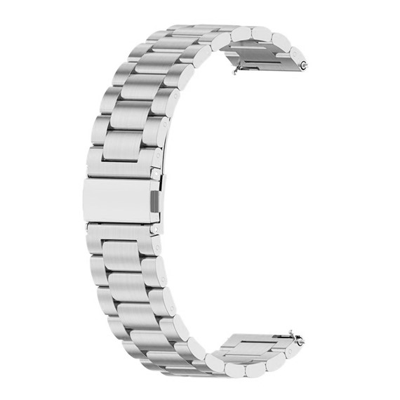 Microsonic Huawei Watch GT4 41mm Metal Stainless Steel Kordon Gümüş 1