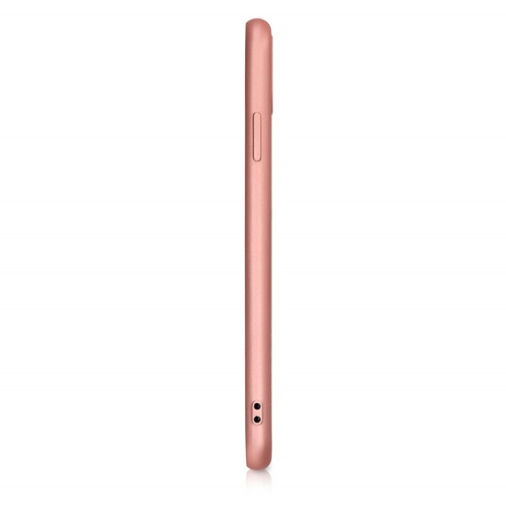Microsonic Matte Silicone Apple iPhone 11 Pro 5 8 Kılıf Lacivert 5