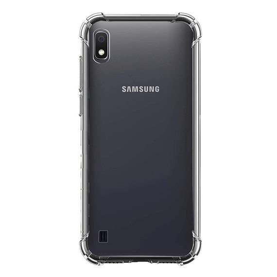 Microsonic Shock Absorbing Kılıf Samsung Galaxy A10 Şeffaf 2