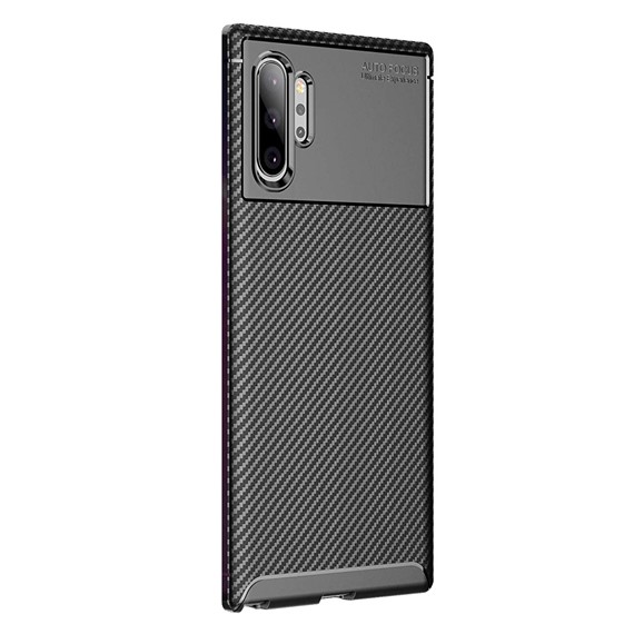 Microsonic Samsung Galaxy Note 10 Plus Kılıf Legion Series Siyah 2