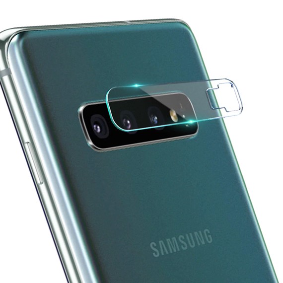 Microsonic Samsung Galaxy S10 Plus Kamera Lens Koruma Camı 2