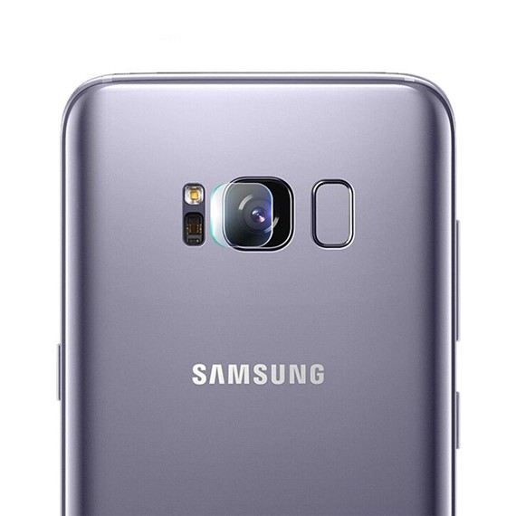 Microsonic Samsung Galaxy S8 Plus Kamera Lens Koruma Camı 1