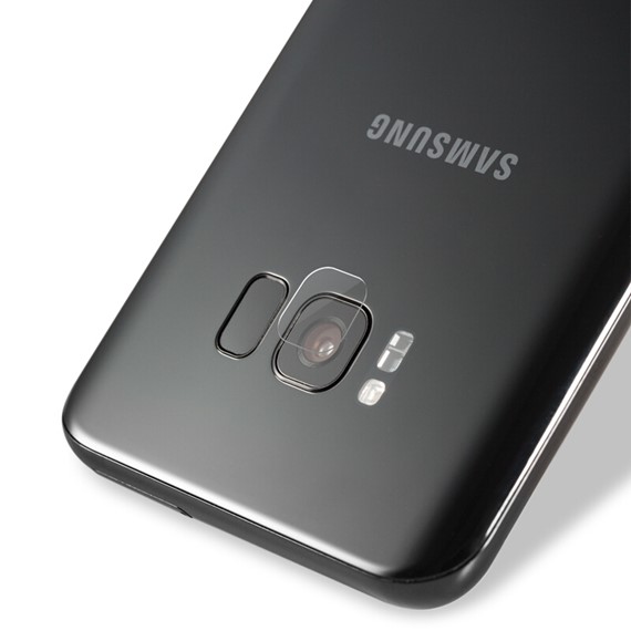 Microsonic Samsung Galaxy S8 Plus Kamera Lens Koruma Camı 4