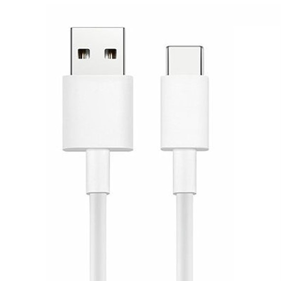 Microsonic Type-C to USB Kablo Macbook iOS Typ-C to USB Dönüştürücü Adaptör Kablo Beyaz 1