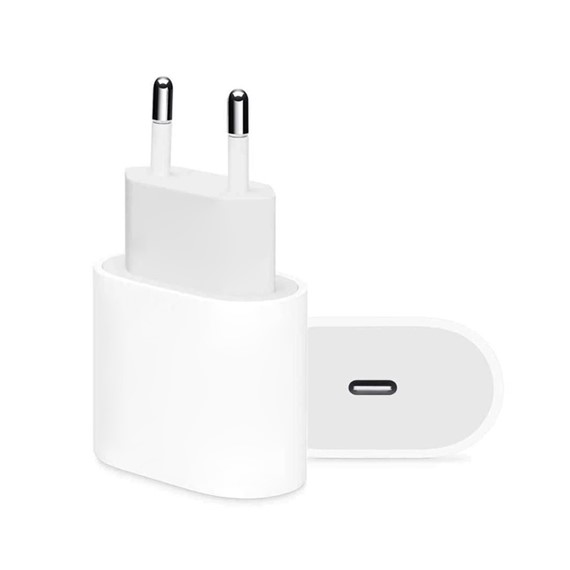 Microsonic Apple iPhone 11 Pro Max USB-C Güç Adaptörü Type-C Priz Şarj Cihazı Adaptörü 1