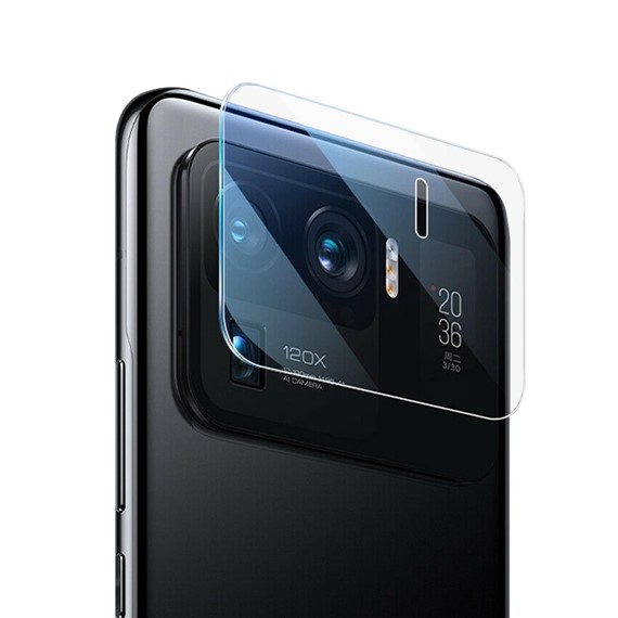 Microsonic Xiaomi Mi 11 Ultra Kamera Lens Koruma Camı 1