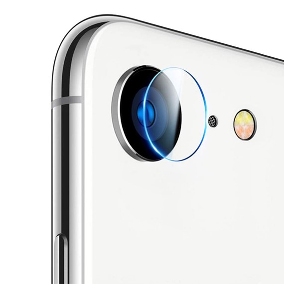 Microsonic Apple iPhone 7 Kamera Lens Koruma Camı 1