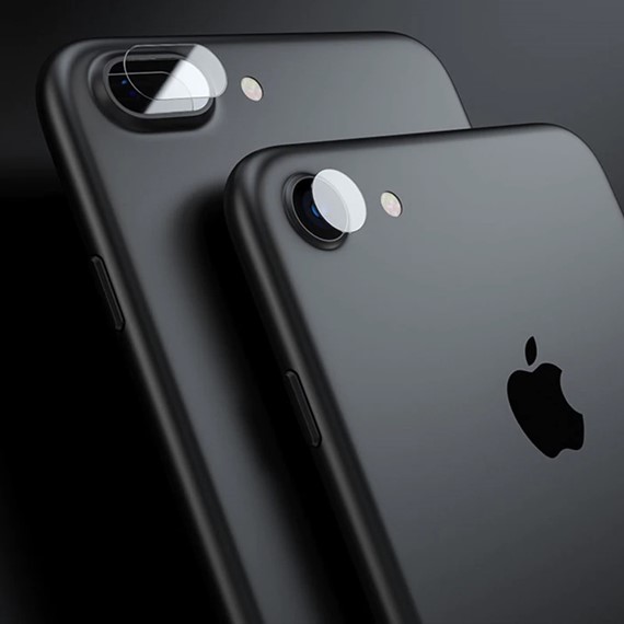 Microsonic Apple iPhone 7 Kamera Lens Koruma Camı 3