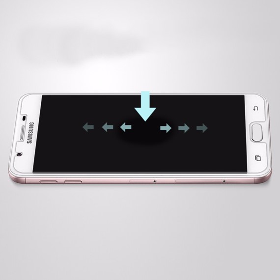 Microsonic Samsung Galaxy J7 Prime 2 Temperli Cam Ekran koruyucu film 5