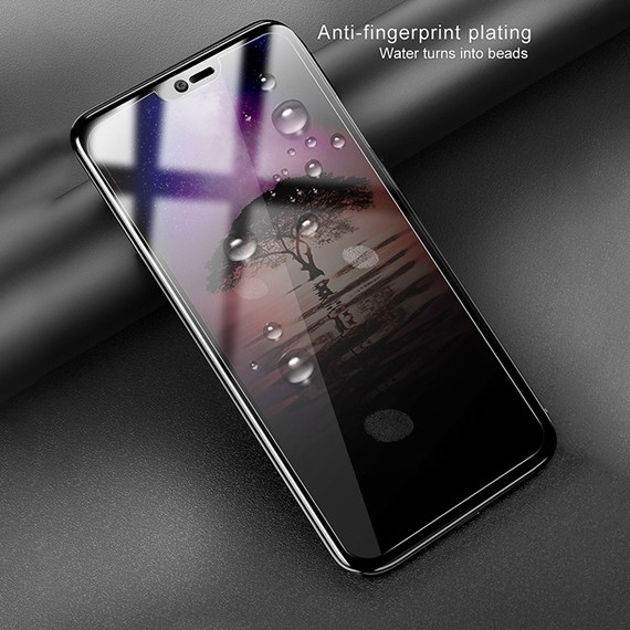 Microsonic LG G7 Temperli Cam Ekran koruyucu Kırılmaz film 4
