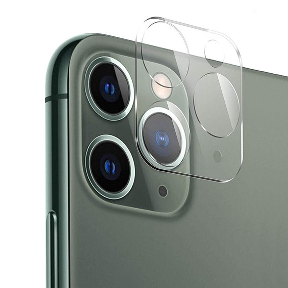 Microsonic Apple iPhone 11 Pro 5 8 Kamera Lens Koruma Camı 1