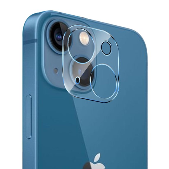Microsonic Apple iPhone 13 Kamera Lens Koruma Camı 1