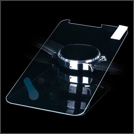 Microsonic Temperli Cam Ekran koruyucu LG Stylus 3 Kırılmaz film 2