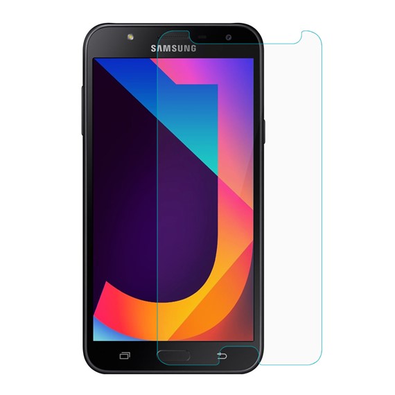 Microsonic Samsung Galaxy J7 Core Temperli Cam Ekran koruyucu Kırılmaz film 2