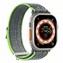 Microsonic Apple Watch Series 6 44mm Kordon Terra Strand Yeşil