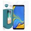 Microsonic Samsung Galaxy A9 2018 Ekran Koruyucu Nano Cam 3 lü Paket