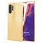 Microsonic Samsung Galaxy Note 10 Plus Kılıf Sparkle Shiny Gold