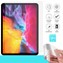 Microsonic Apple iPad Pro 11 2020 2 Nesil A2228-A2068-A2230 Matte Nano Glass Cam Ekran Koruyucu