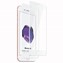 Microsonic Apple iPhone 8 Crystal Seramik Nano Ekran Koruyucu Beyaz 2 Adet