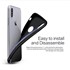 Microsonic iPhone XS Max 6 5 Kılıf Kamera Korumalı Siyah 5
