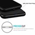 Microsonic iPhone X Kılıf Kamera Korumalı Siyah 4