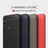 Microsonic Xiaomi Redmi Note 5 Pro Kılıf Room Silikon Lacivert 4