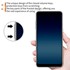 Microsonic Samsung Galaxy A8 2018 Kılıf Transparent Soft Beyaz 5