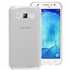 Microsonic Samsung Galaxy J7 Core Kılıf Transparent Soft Beyaz 1