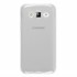 Microsonic Samsung Galaxy J7 Core Kılıf Transparent Soft Beyaz 2