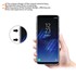 Microsonic Samsung Galaxy S9 Plus Kılıf Transparent Soft Beyaz 5