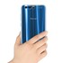Microsonic Huawei Honor 9 Kılıf Transparent Soft Beyaz 5