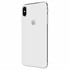 Microsonic Apple iPhone XS 5 8 Kılıf Transparent Soft Beyaz 2