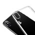Microsonic Apple iPhone XS Max 6 5 Kılıf Transparent Soft Beyaz 3